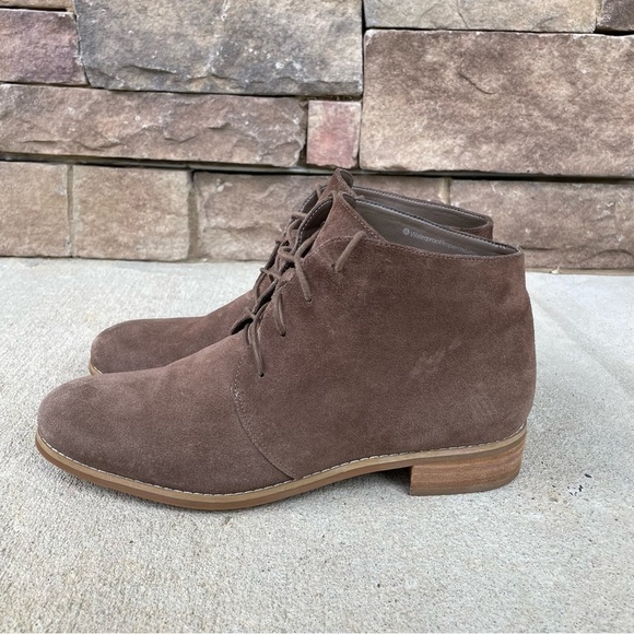 Blondo Rayann Waterproof Suede Leather Chukka Boot - Picture 4 of 12